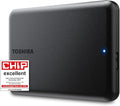 Toshiba Canvio Partner 1TB Portable 2.5’’ External Hard Drive USB 3.2 Mac &amp Windows Compatible. Xbox PS4 PS5
