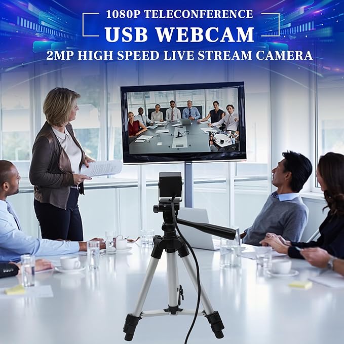 ELP 260FPS USB Camera for Computer - 2.9mm Wide Angle Lens 2MP Mini USB2.0 PC Camera CMOS OV4689 260FPS@360P 120FPS@720P 60FPS@1080P FHD Webcam for Jetson Nano