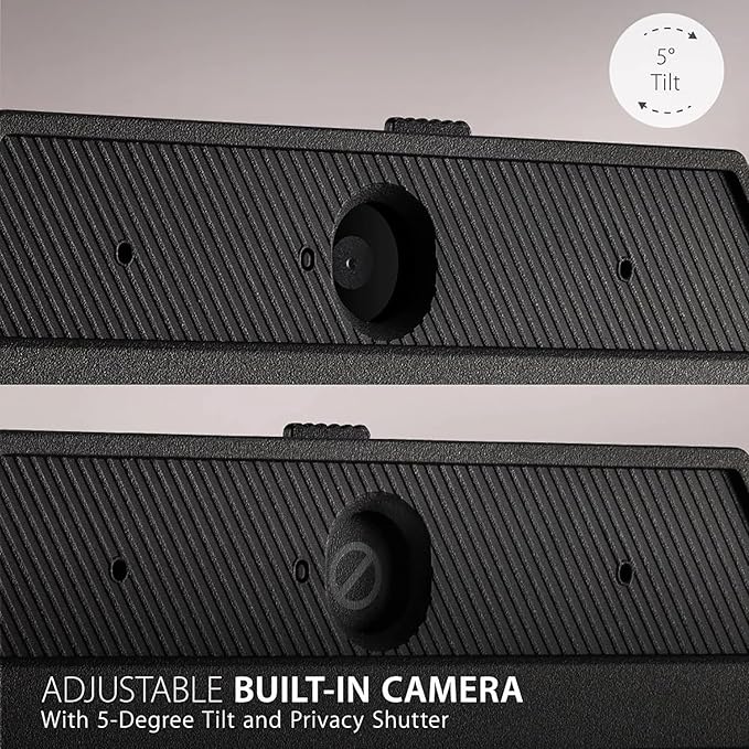 ViewSonic VG2440V 24-inch 1920 x 1080 Full HD LCD IPS Monitor 2-Pack Bundle with VG2440 Ultra-Thin Bezel FreeSync Eye-Care HDMI DisplayPort USB Hub Speakers Webcam Microphone