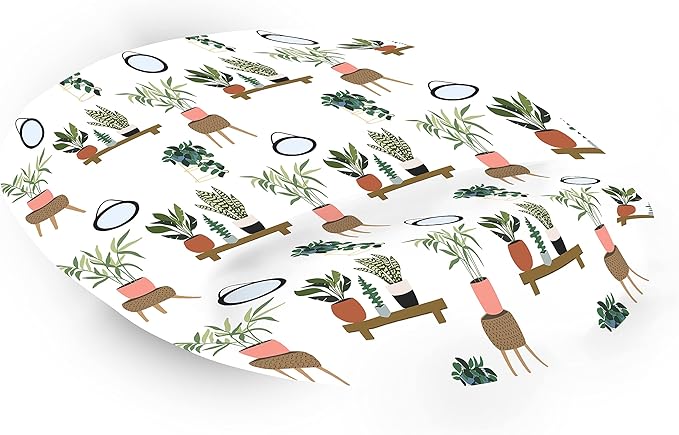Ergonomic Mouse Pad with Wrist Rest Digital Printed Mouse Mat for Tendon Sheath Problems Non-Slip Base for Office and Home Size: 20 x 23 cm