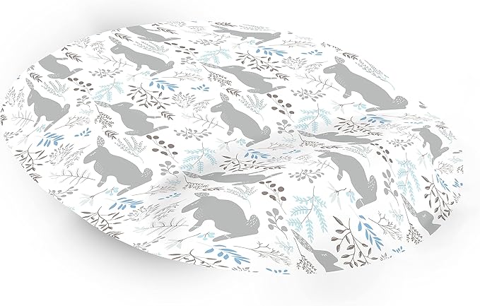 Ergonomic Mouse Pad with Wrist Rest Digital Printed Mouse Mat for Tendon Sheath Problems Non-Slip Base for Office and Home Size: 20 x 23 cm