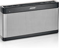 Bose Soundlink Bluetooth Speaker III - Silver (Renewed)