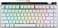 ASUS ROG Falchion Ace 75 HE Wired Analog/Hall Effect Gaming Keyboard – 75% TKL USB Hot Swappable HFX V2 Magnetic Switch Rapid Trigger 8KHz Polling ABS Keycap Carry Case Web-based Config – White