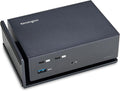 Kensington USB-C and Thunderbolt Dock up to 100W Charging Dual 4K for Mac Windows and Surface (K37010NA)