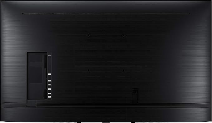 SAMSUNG Business QE70T 70-inch 4K UHD 3840x2160 LED Commercial Signage Display HDMI USB Speakers 3-Yr Wrnty 16/7 Operation 300 nit (LH70QETELGCXGO) Black