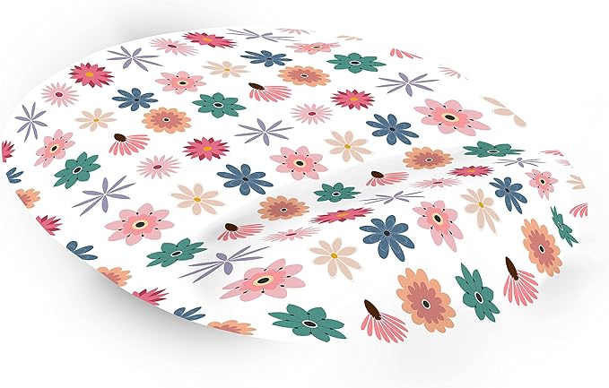 Ergonomic Mouse Pad with Wrist Rest Digital Printed Mouse Mat for Tendon Sheath Problems Non-Slip Base for Office and Home Size: 20 x 23 cm