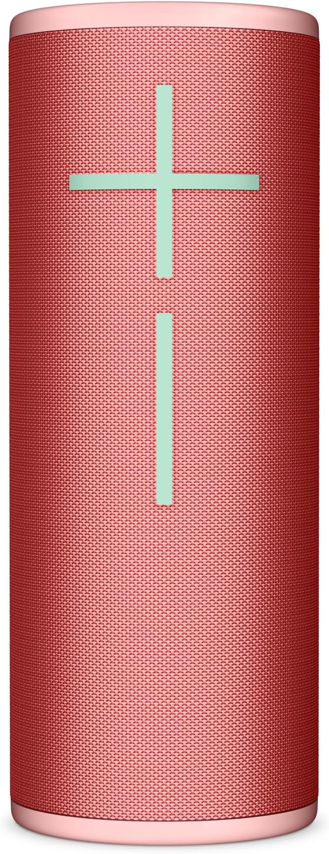 Ultimate Ears Boom 4 Portable Waterproof Bluetooth Speaker with 360-Degree Bold Immersive Crystal-Clear Sound Floating Speaker with 15-Hour Battery and 147ft (45m) Range - Red