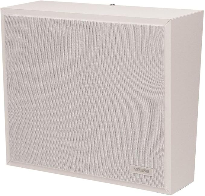 Talkback Wall Speaker - White