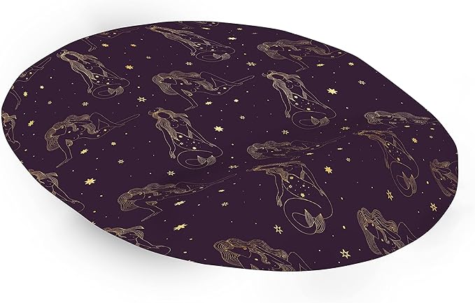 Ergonomic Mouse Pad with Wrist Rest Digital Printed Mouse Mat for Tendon Sheath Problems Non-Slip Base for Office and Home Size: 20 x 23 cm