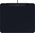 Razer HyperFlux V2 Wireless Charging System: Continuous Charging Gaming Mouse Mat &amp Puck - Seamless Auto-Pairing - HyperSpeed Multi-Device Connectivity - Anti-Slip Rubber Base - Hard Surface Editi