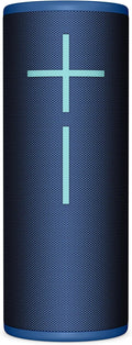 Ultimate Ears Boom 4 Portable Waterproof Bluetooth Speaker with 360-Degree Bold Immersive Crystal-Clear Sound Floating Speaker with 15-Hour Battery and 147ft (45m) Range - Blue