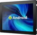 15 inch Android 14 Industrial Embedded Interactive Touchscreen Panel PCCapacitive Multi-Touch Tablet with Front IP65 MonitorWiFi &amp BTHDMI/USB Ports for KiosksFactory(4GB RAM64GB SSD)
