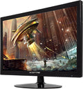 Sceptre 24 Inch Prime Monitor 99% sRGB Build-in Speakers HDMI x2 VGA Machine Black 2025 (E248W Series)
