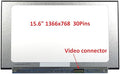New 15.6 inch Screen B156XTN08.0 HW0A N156BGA-EB3 C1 Glossy Narrow Edge Replacement Screens