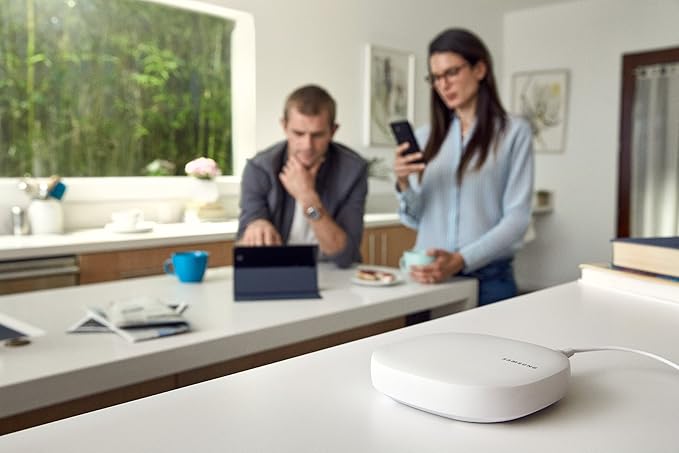 Samsung ET-WV520K Connect Home AC1300 Router White (Pack of 3)
