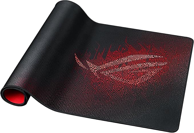 ASUS ROG Strix Scope II 96 Wireless Gaming Keyboard &amp ROG Spatha X Wireless Gaming Mouse &amp ROG Sheath Extended Gaming Mouse Pad