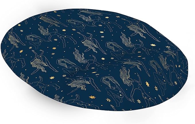 Ergonomic Mouse Pad with Wrist Rest Digital Printed Mouse Mat for Tendon Sheath Problems Non-Slip Base for Office and Home Size: 20 x 23 cm