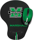 SOAR NCAA Unisex Wireless Mouse and Mouse Pad