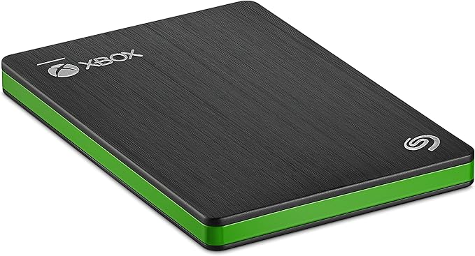 Seagate 512 GB Game Drive SSD USB 3.0 Portable 2.5 Inch External SSD for Xbox One