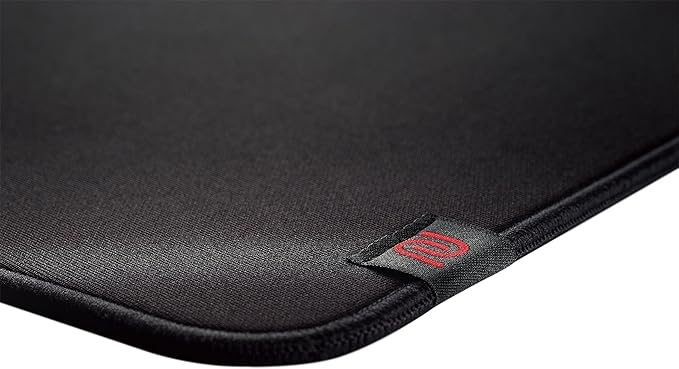 BenQ Zowie G-SR Gaming Mousepad for Esports I Cloth Surface I Stitched Edges I Large Size