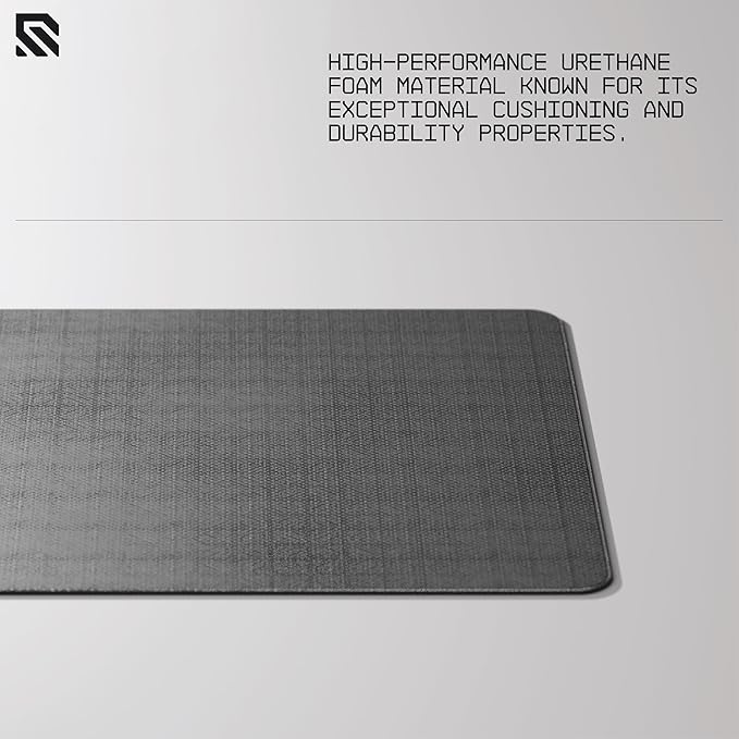 SkyPAD Wallhack Black SY-001: Ultimate Controlled Speed pad &amp Precision Gaming Mouse Pad | Enhanced Surface for Professional Gamers Mouse Mat
