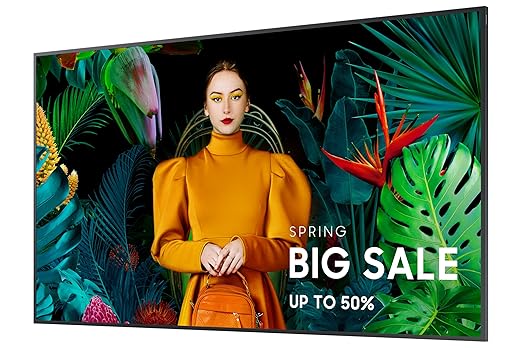 Samsung QB43C Smart Signage Display
