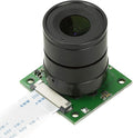 Arducam for Raspberry Pi 5 Camera Module with Interchangeable CS Mount Lens for Pi 5 4 3 3B+ 5MP OV5647 1080P