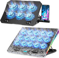 AICHESON S039 Laptop Cooler and Gaming Laptop Cooling Stand AA2 Set