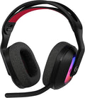 Logitech G Astro A20 X Lightspeed Wireless Gaming Headset for PS5 Xbox Nintendo Switch/Switch 2 PC with 2-System PLAYSYNC Audio Bluetooth LIGHTSYNC RGB and 48 kHz Boom Mic - Black