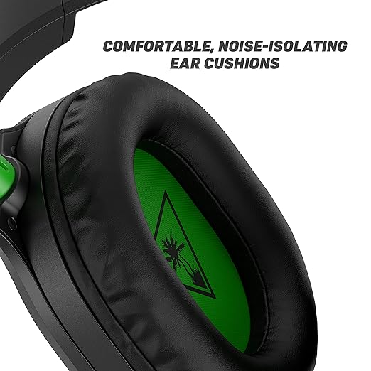 Turtle Beach Recon 70 Multiplatform Gaming Headset for Xbox Series X|S Xbox One PS5 PS4 PC &amp Mobile w/ 3.5mm Wired Connection - Flip-to-Mute Mic 40mm Speakers Lightweight Design Black