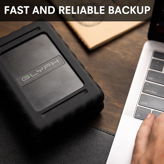 Glyph Blackbox Plus SSD External Drive 2TB
