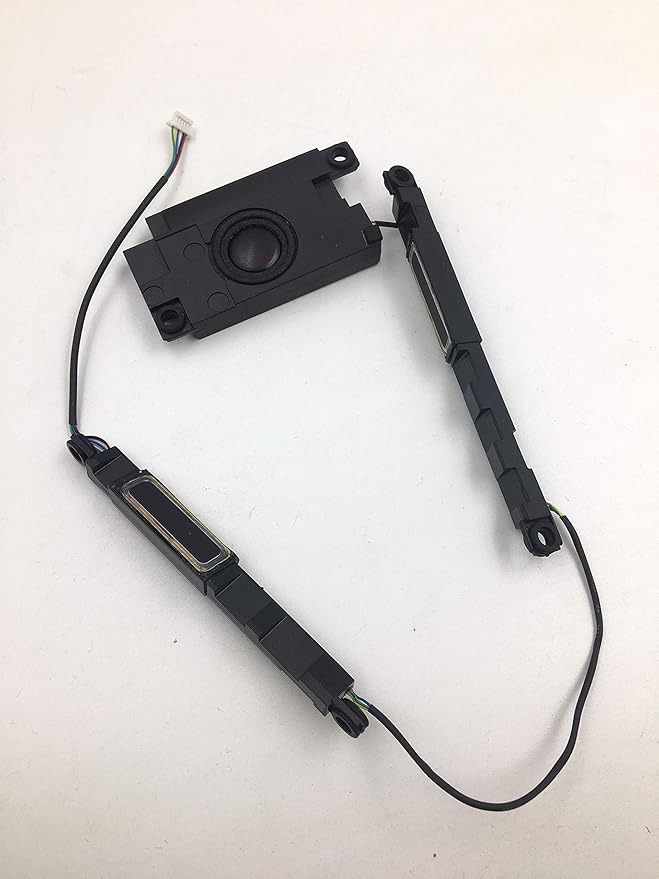Repalcement for Dell Inspiron 15 7000 7566 7567 P65F Laptop Speaker 0MM8P6 MM8P6 PK23000TU00 / 06FJ6F 6FJ6F PK23000TS00