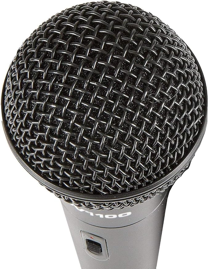 Peavey Pvi 100-2 Pack Dynamic Cardiod Microphones
