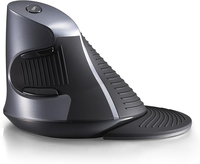 Technologies 2.4 GHz Mouse Black/Gray (CST3645A)