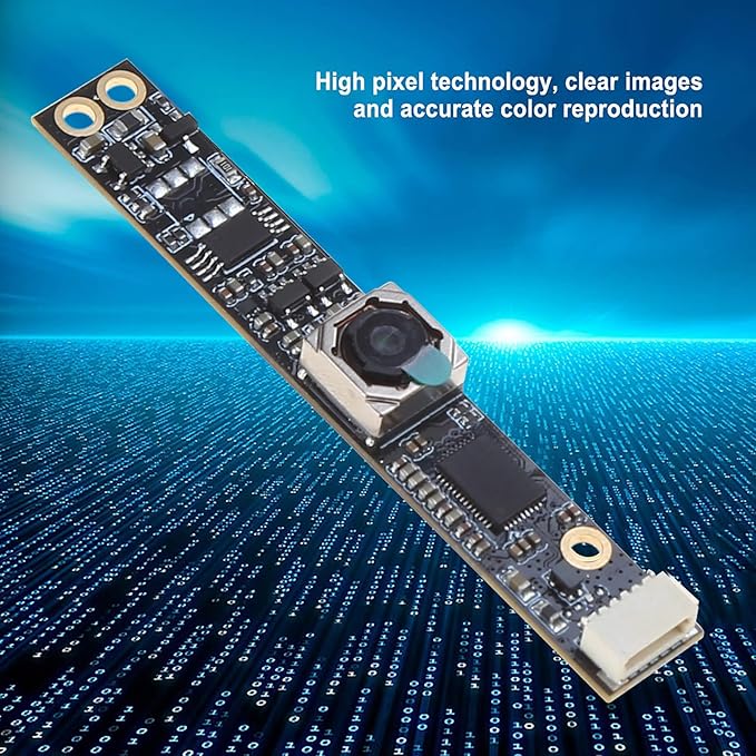 8MP Autofocus IMX179 Sensor USB Camera Module 3264x2488 Webcam 75 Degrees View USB Camera Module USB2.0 for PC 8MP USB Camera Auto Function