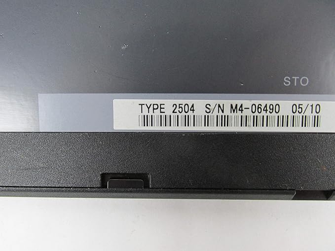 IBM 26R9063 THINKPAD T60 T61 Advanced 2504 Mini Dock w/Key