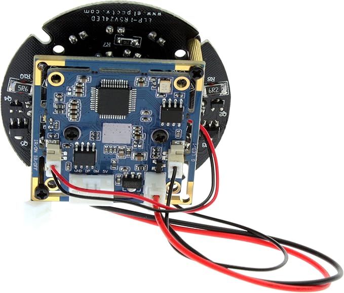 ELP 1.0 Megapixel 720p USB Camera with Ir Cut and Ir LED for Day&ampNight Smart Video Surveillance