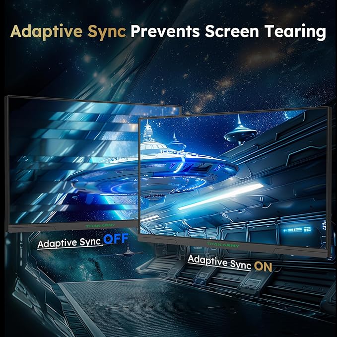 27 Inch 240Hz 1440p Gaming MonitorQHD 2560 x 1440p Fast IPS 1ms GTGAdaptive Sync135% sRGBHDR400Low Blue Light Swivel Tilt Height Pivot Adjustable VESA 100x100HDMI 2.0 DisplayPort 1.4 P2710S