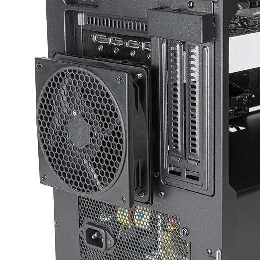 Silverstone Technology FDP02 External GPU Cooling Fan Adapter Bracket SST-FDP02B