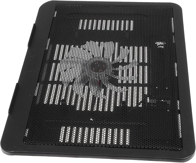 Laptop Cooling Pad Laptop Riser Holder Notebook Cooler Fan Cooling Pad