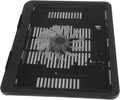 Laptop Cooling Pad Laptop Riser Holder Notebook Cooler Fan Cooling Pad