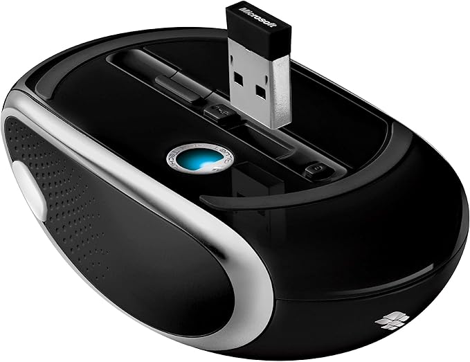 Microsoft Wireless Mobile Mouse 6000