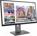 Lenovo ThinkVision P27QD-40 27 Class WQHD LED Monitor - 16:9 - Raven Black