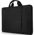 EVICIV Laptop Sleeve Case 22 inch 360° Protective Handbags Portable Computer Cover Bag with Pocket Zipper for 20-22 inch Laptop Portable Monitor Notebook Traveling Briefcase Handbags(Black)