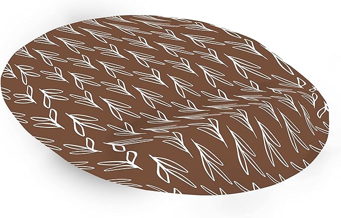 Ergonomic Mouse Pad with Wrist Rest Digital Printed Mouse Mat for Tendon Sheath Problems Non-Slip Base for Office and Home Size: 20 x 23 cm
