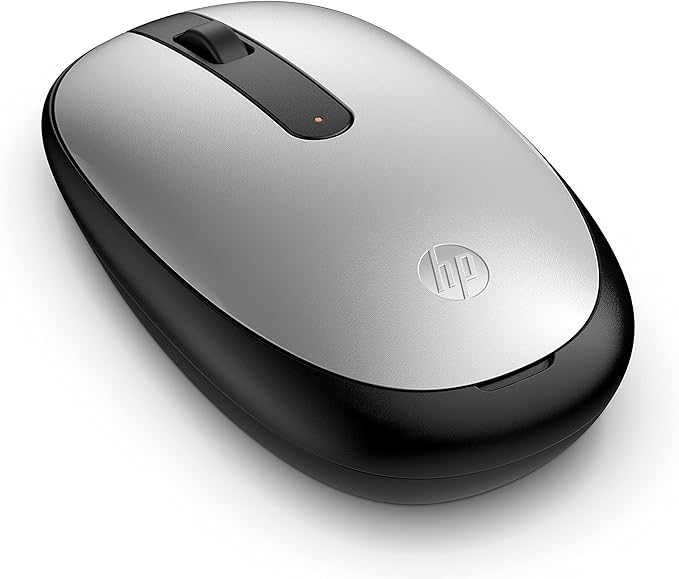 HP 240 BT Mouse Pike Silver