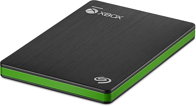 Seagate 512 GB Game Drive SSD USB 3.0 Portable 2.5 Inch External SSD for Xbox One