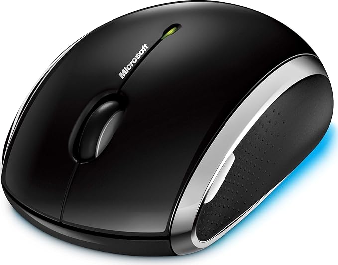 Microsoft Wireless Mobile Mouse 6000