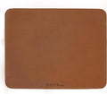 Genuine Leather Mouse Pad (Toffee Brown Large)