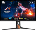 ASUS ROG Swift 360Hz 27” 1440P HDR Gaming Monitor (PG27AQN) - QHD (2560 x 1440) Fast IPS 1ms G-SYNC (Renewed)